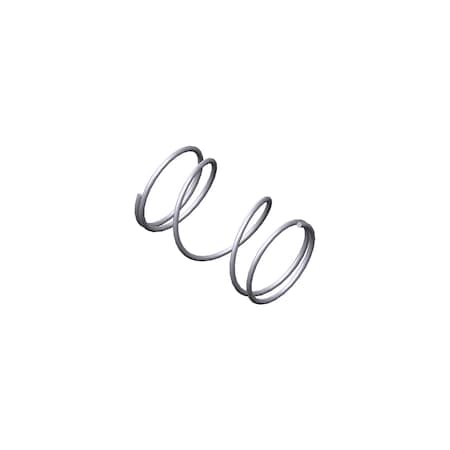 Approved Vendor Compression Spring, O= 0.188, L= 0.313, W= 0.011 G809972024